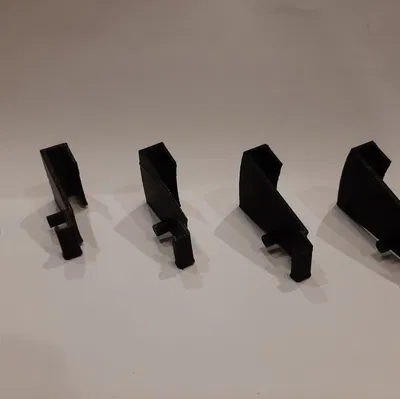 Hướng dẫn xích dưới gắn vào bảo vệ OneUp Bash