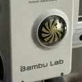 Đĩa Psychedelic cho chuyển động filament trên Bambu Lab A1 mini - Thumbnail 1