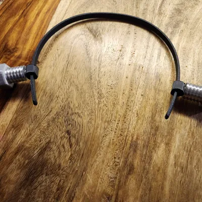 Bộ đinh ốc và băng đô/khung cổ Frankenstein có thể điều chỉnh