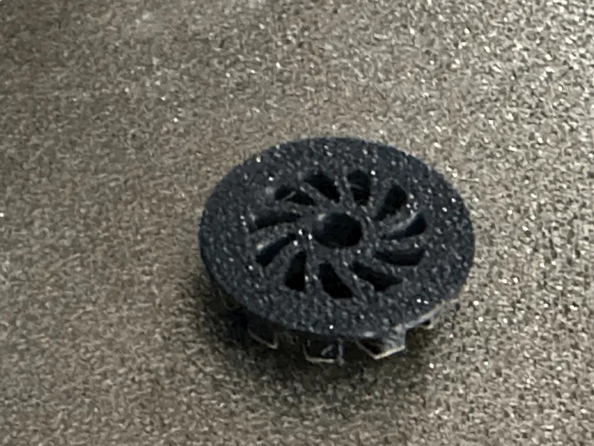 Đĩa Psychedelic cho chuyển động filament trên Bambu Lab A1 mini - Image 3