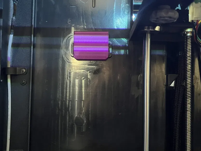 Giá đỡ cuộn lớn cho máy in Flashforge Creator Pro - Image 3