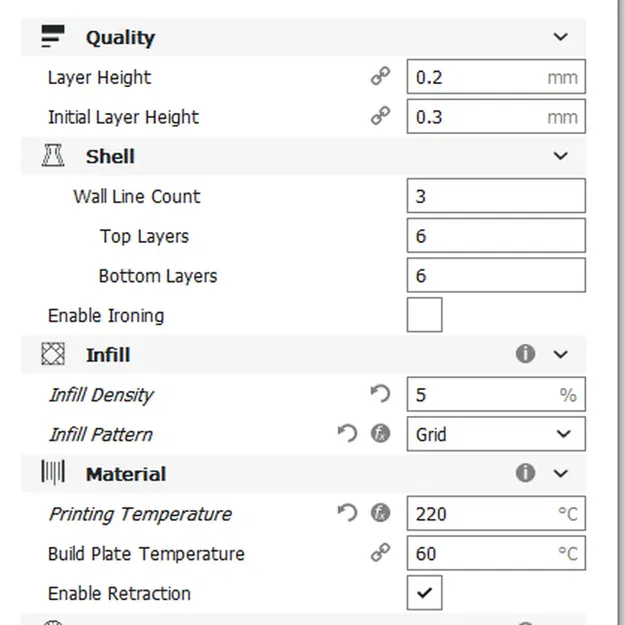 Giá đỡ nâng MPMD cho máy in 3D - Image 5