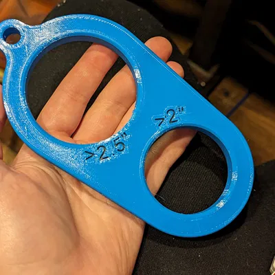 Thẻ kiểm tra vũ khí cho Belegarth