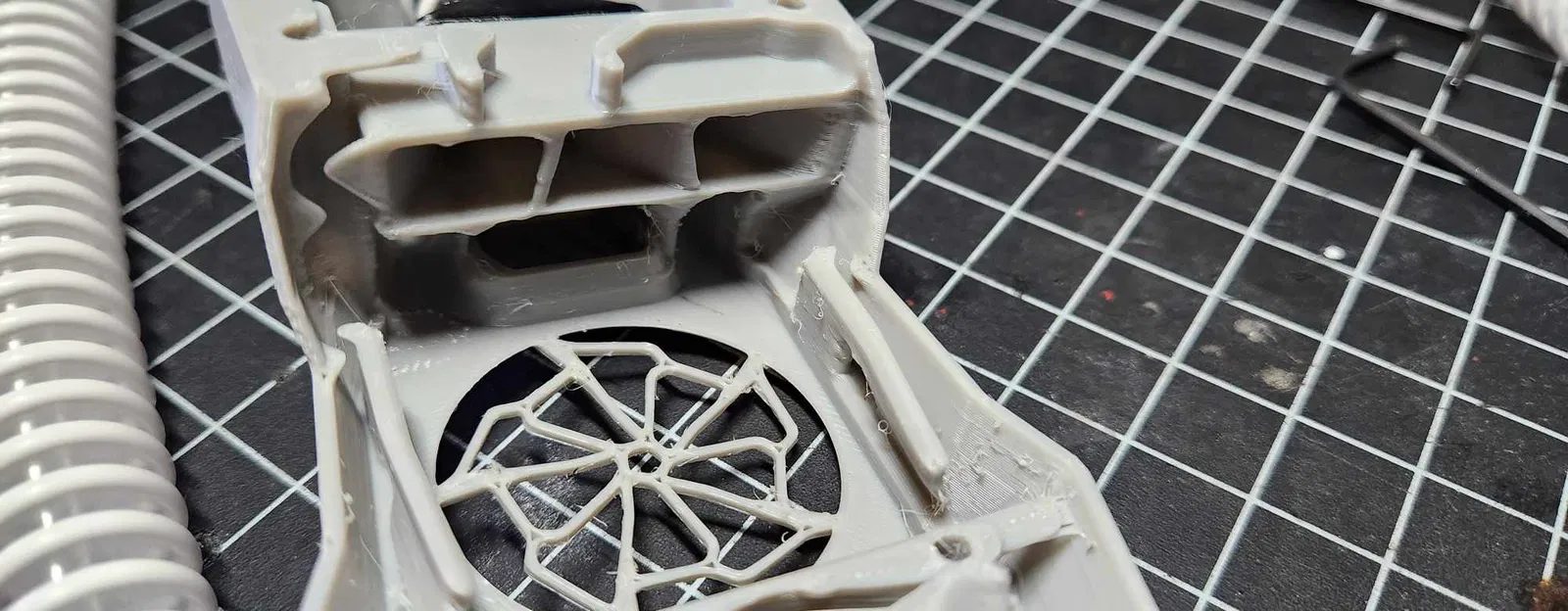 Thân chính Ultralight Stealthburner CPAP nhẹ hơn - Image 5