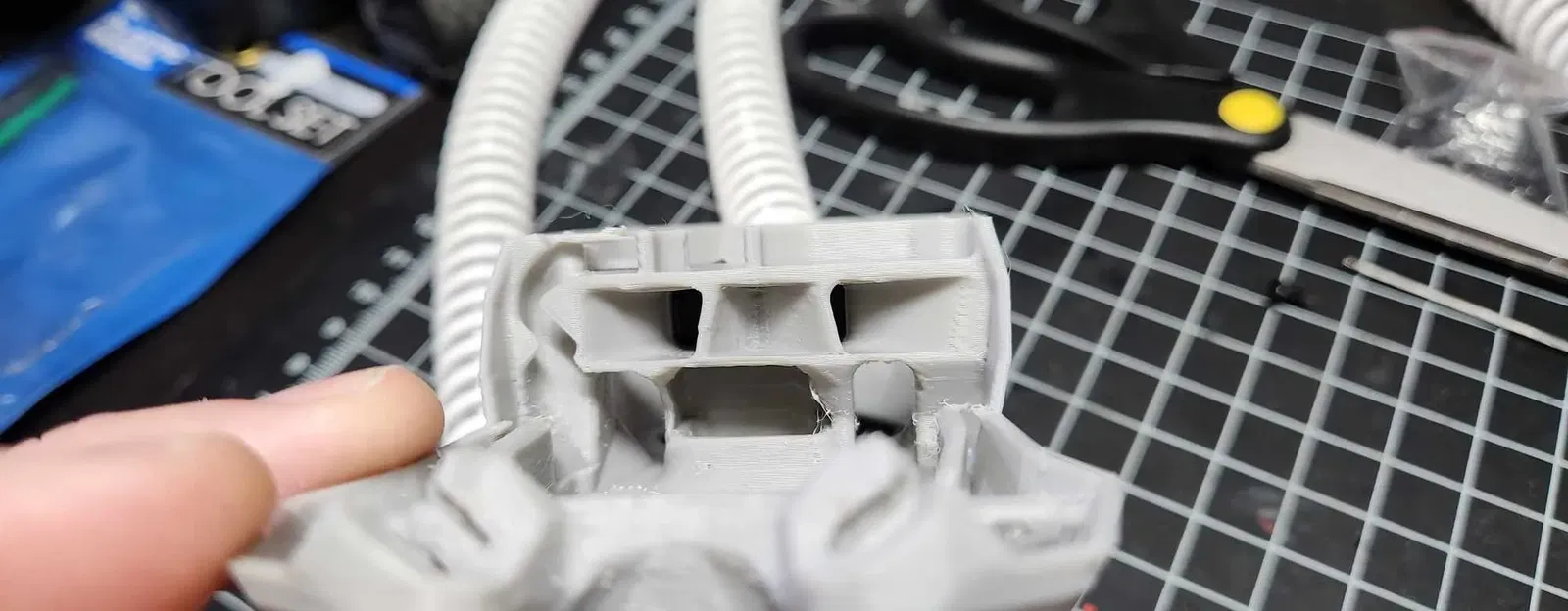 Thân chính Ultralight Stealthburner CPAP nhẹ hơn - Image 7