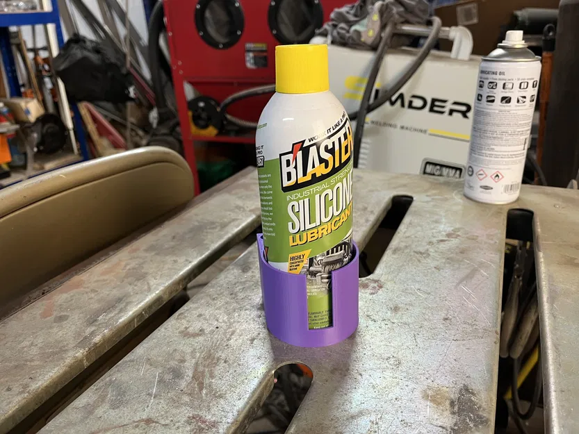 Giá đỡ lon đơn treo tường tiện lợi - Image 2