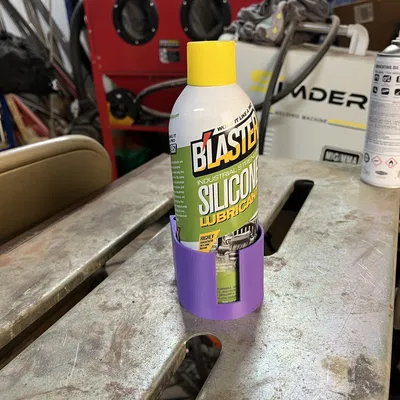 Giá đỡ lon đơn treo tường tiện lợi