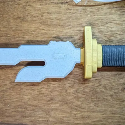 Ngọn giáo đảo ngược của thiên đường - Jujutsu Kaisen -天逆鉾