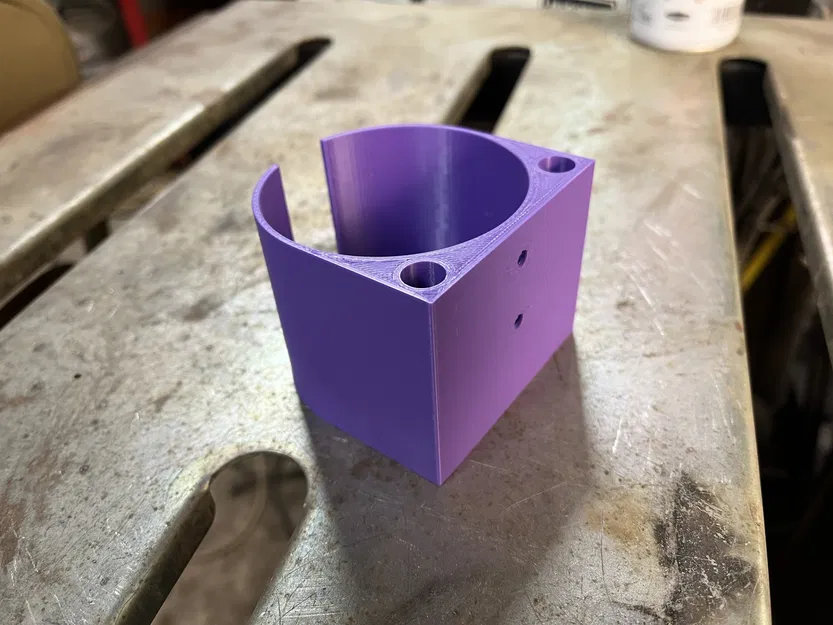 Giá đỡ lon đơn treo tường tiện lợi - Image 4