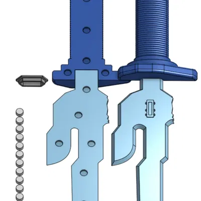 Ngọn giáo đảo ngược của thiên đường - Jujutsu Kaisen -天逆鉾