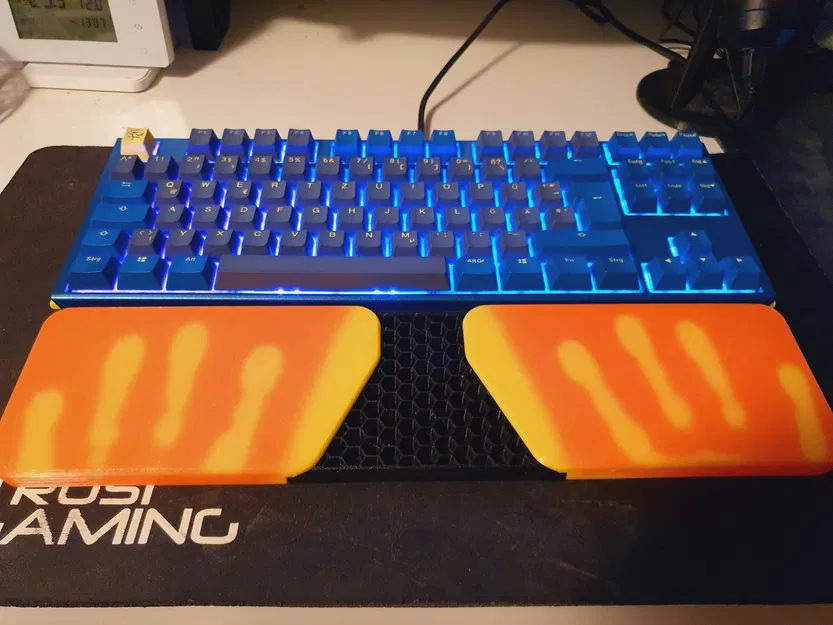 Gác tay modular cho bàn phím TKL và full size phiên bản 2 - Image 2