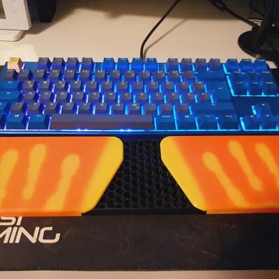 Gác tay modular cho bàn phím TKL và full size phiên bản 2