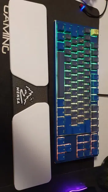 Gác tay modular cho bàn phím TKL và full size phiên bản 2 - Image 3