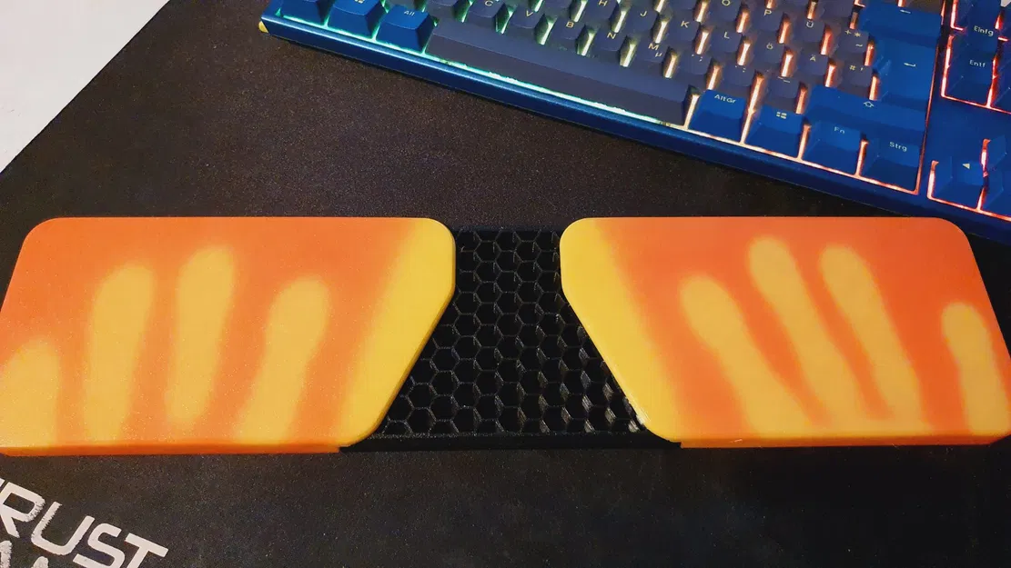 Gác tay modular cho bàn phím TKL và full size phiên bản 2 - Image 6