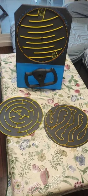 Máy chơi game và hộp tiền với nhiều trò chơi khác nhau - Image 12