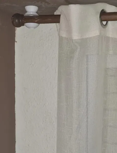 Giá đỡ rèm cửa kiểu dáng cây cho máy in 3D - Image 1