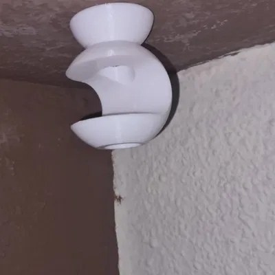 Giá đỡ rèm cửa kiểu dáng cây cho máy in 3D