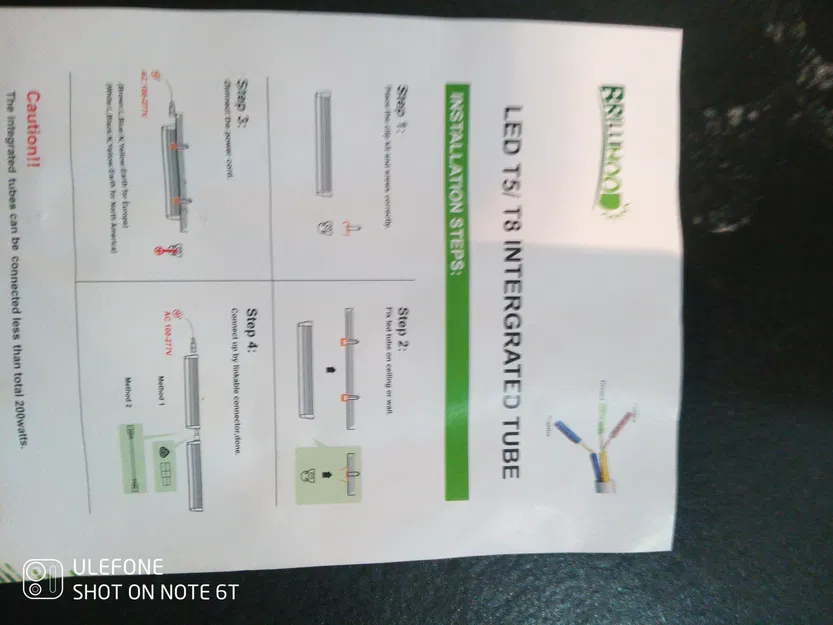 Kẹp gắn đèn LED dải 4ft chắc chắn hơn - Image 4