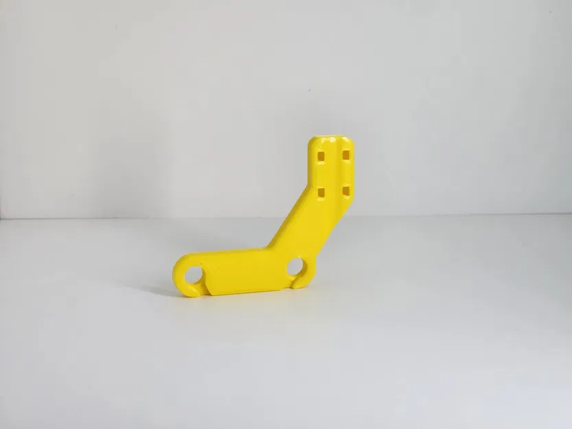 Giá đỡ giảm căng cáp cho đầu đùn Micro Swiss NG trên Ender 3 - Image 1