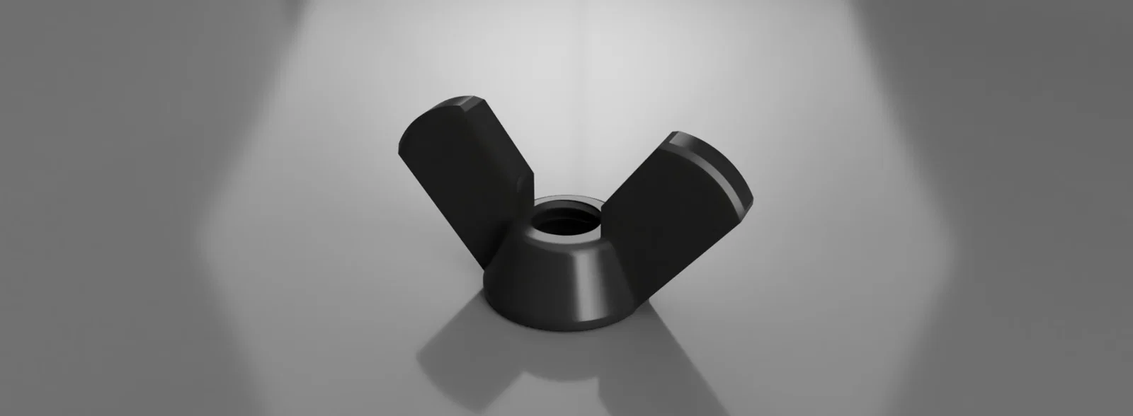 Núm vít Wingnut cho nắp PTO Seadoo 232681100 - Image 1