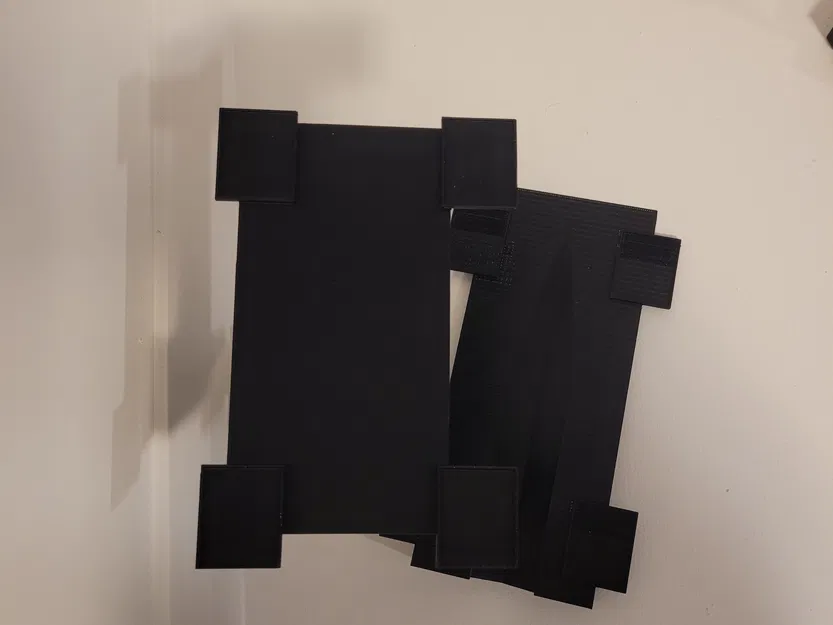 Giá đỡ trưng bày hai xe ô tô tỷ lệ 1/18 - Image 4