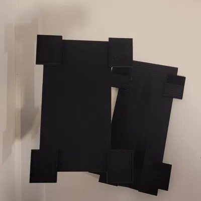 Giá đỡ trưng bày hai xe ô tô tỷ lệ 1/18