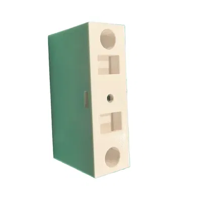 Giá đỡ ống nước PVC 90mm cho nhà và hiên