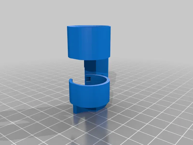 Đồng hồ nhị phân trong chai thủy tinh - Image 11