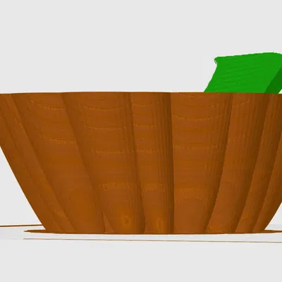 Bát kẹo hình bí ngô trang trí cho mùa thu