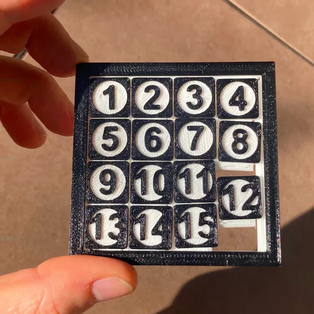 Câu đố 15 số với chủ đề Halloween và phù thủy - Image 2