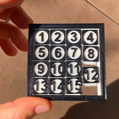 Câu đố 15 số với chủ đề Halloween và phù thủy