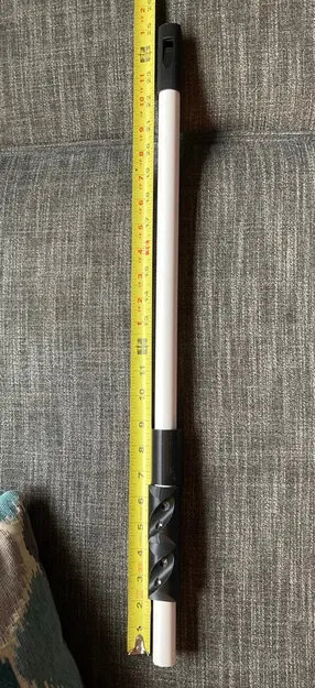 Ống tabor chromatic trong C với bộ chuyển đổi ngón tay - Image 1