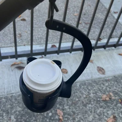 Giá đỡ cốc gimbal cho xe đẩy Nuna