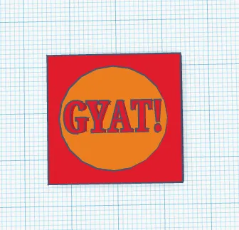 Nút gyat độc đáo cho các tín đồ in 3D - Image 1