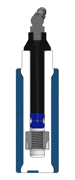 Tay quay nhỏ với hệ thống bôi trơn cho dự án DIY - Image 3