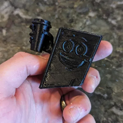 Máy in cà phê sáng tạo từ 3D Medic Vince