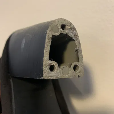 Đế giày cao gót in TPU chắc chắn và linh hoạt