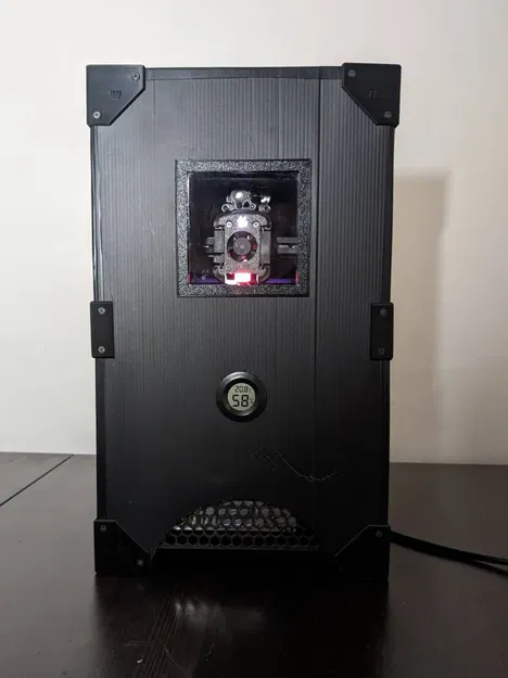 Vỏ bọc Rook cho máy in 3D Rook và Bishop - Image 1