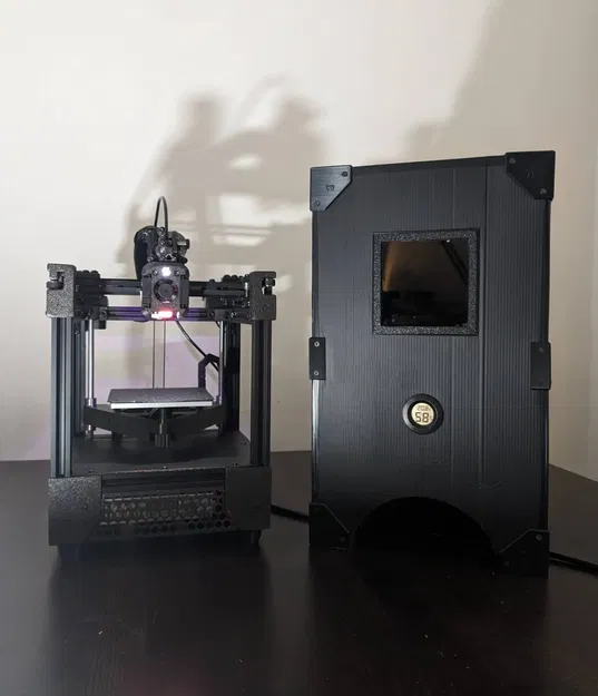 Vỏ bọc Rook cho máy in 3D Rook và Bishop - Image 2