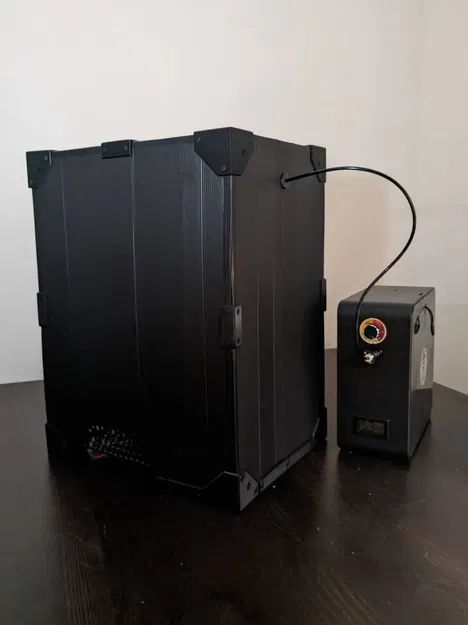 Vỏ bọc Rook cho máy in 3D Rook và Bishop - Image 3