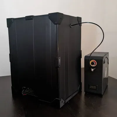 Vỏ bọc Rook cho máy in 3D Rook và Bishop