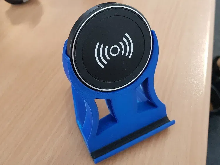 Giá đỡ điện thoại Qi cho Anker PowerPort phù hợp với Galaxy S8+... - Image 1