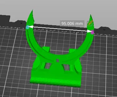 Giá đỡ điện thoại sạc Qi đứng tiện lợi - Image 1