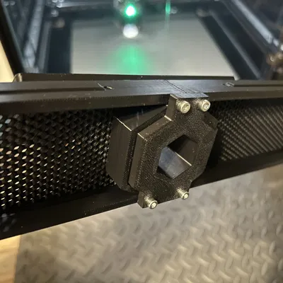 Giá đỡ màn hình BTT PiTFT50 cho váy lưới phẳng