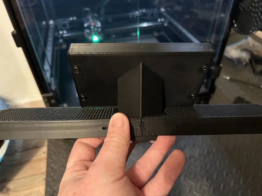 Giá đỡ màn hình BTT PiTFT50 cho váy lưới phẳng - Image 3