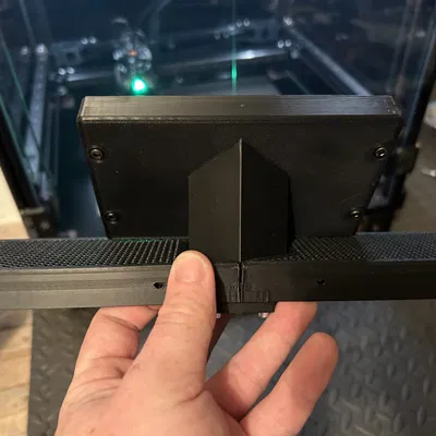 Giá đỡ màn hình BTT PiTFT50 cho váy lưới phẳng