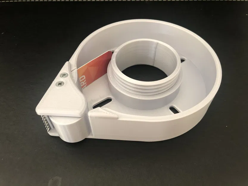 Máy phân phối băng dính Tear Drop 28mm dễ lắp ráp - Image 7