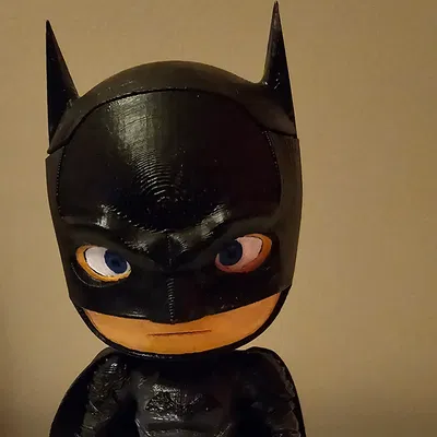 Tượng đầu Batman bobblehead chi tiết cao cấp