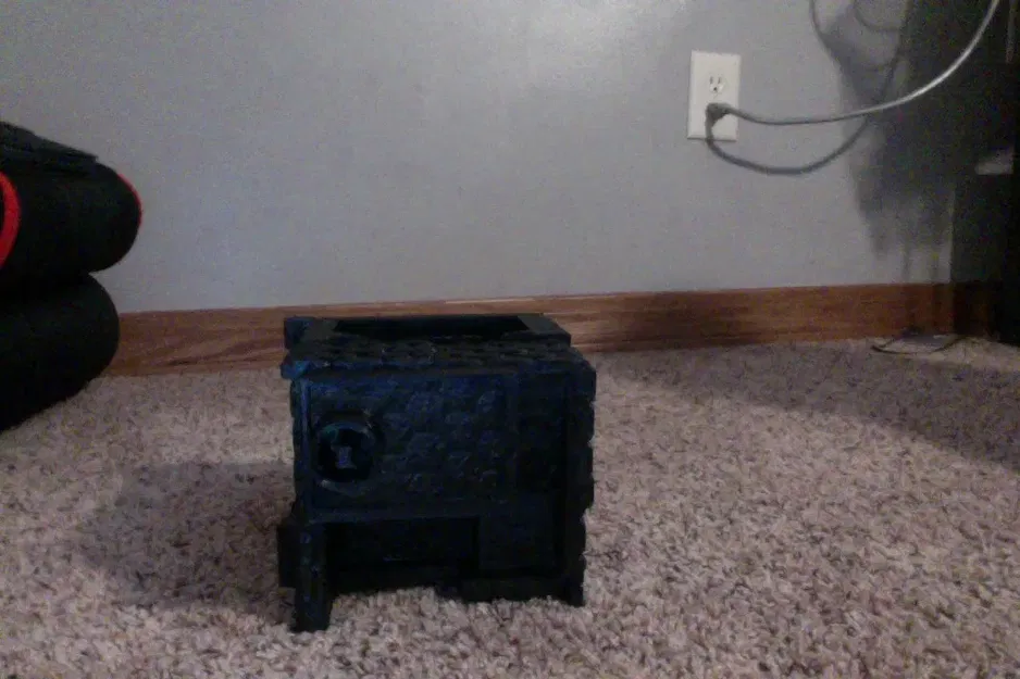 Đài phun nước lớn sử dụng chai nước độc đáo - Image 3