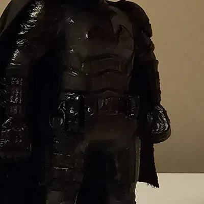 Tượng đầu Batman bobblehead chi tiết cao cấp